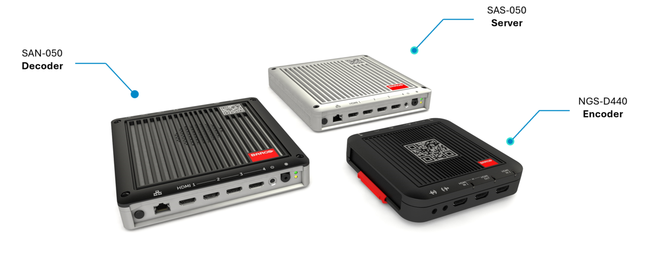 Barco Control - Hi-Technologies