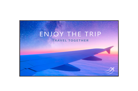 UH7N Series 75 et 86 pouces