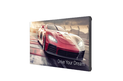 Video Wall LG 55VM5J FHD Bords fins