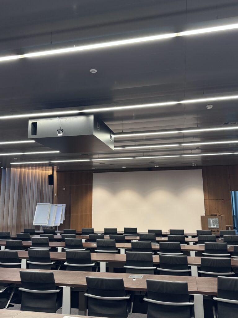 Siège EMEA et filiales Europe