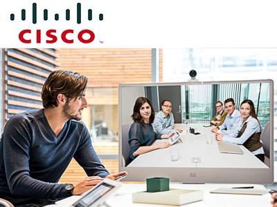 Solutions de visioconférence Cisco